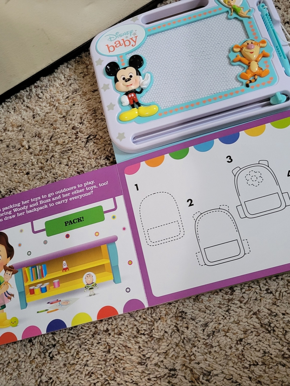 Disney Drawing Books - Picture 8 of 8